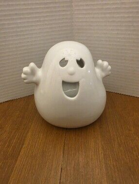 Ghost Candle Holder